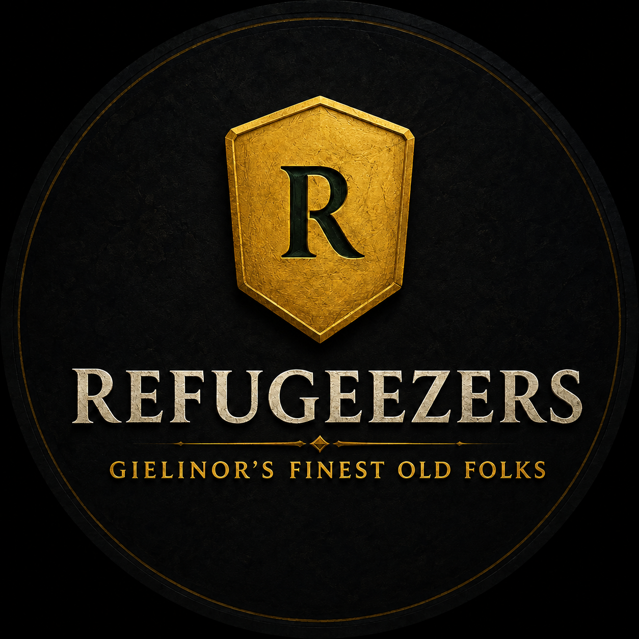 Refugeezers — Gielinor's Finest Old Folks